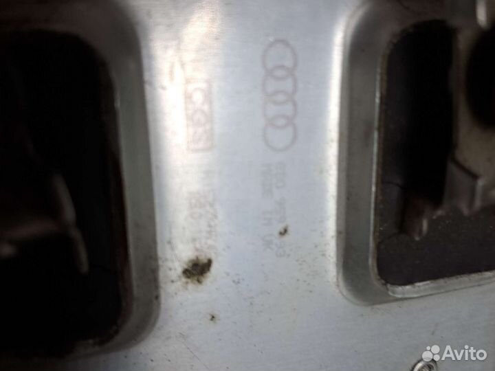 Резистор вентилятора. VAG