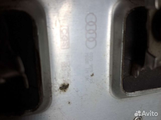 Резистор вентилятора. VAG