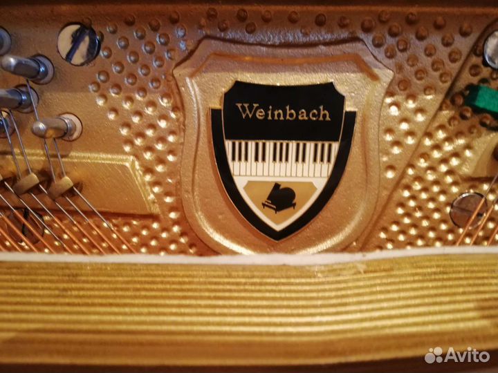 Пианино weinbach