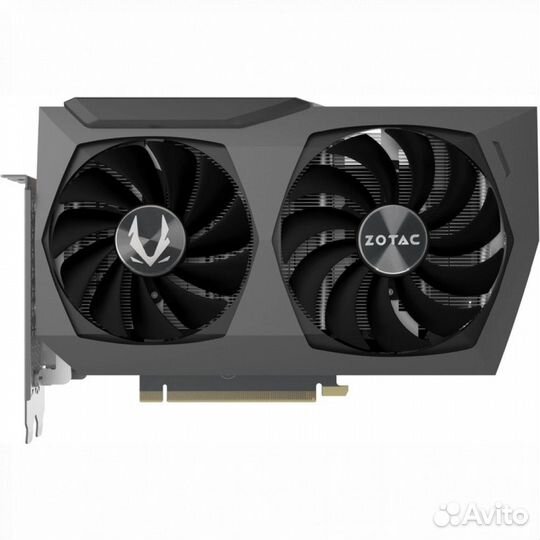 Видеокарта Zotac Gaming RTX 3070 Twin Edge 510274