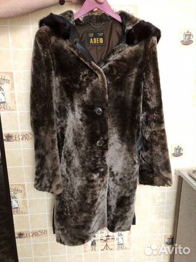 Шуба женская