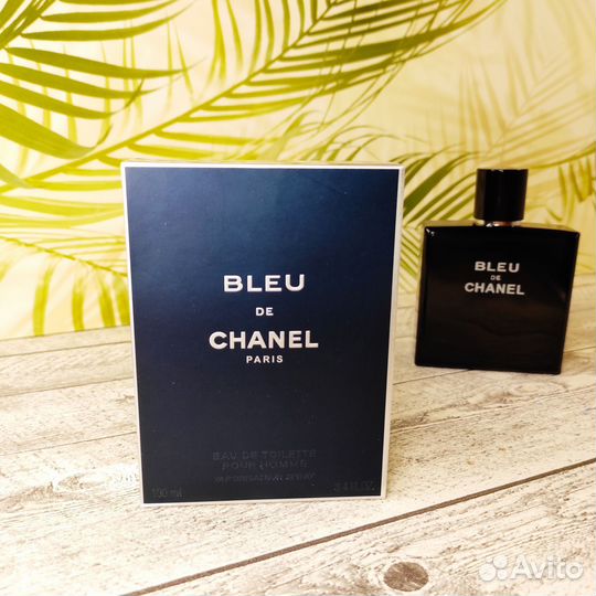 Шанель Блю Де Шанель 100 мл