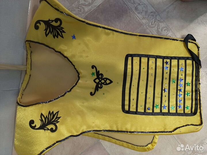 Новогодний костюм Ниньзя