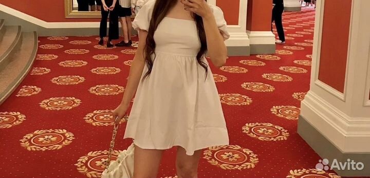 Вечернее платье