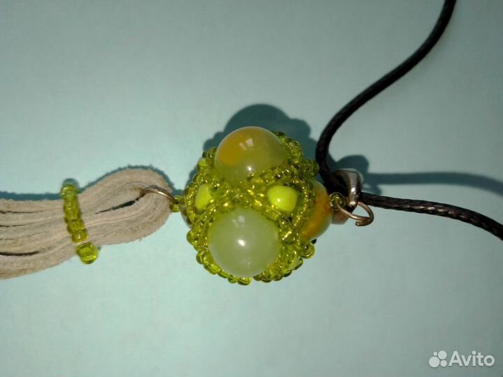 Украшения ручной работы