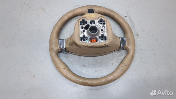 Руль Porsche Cayenne, 2012