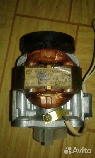 Двигатель СССР (Литва)