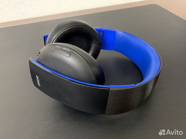 Оголовье беспроводных наушников Sony PlayStation 4