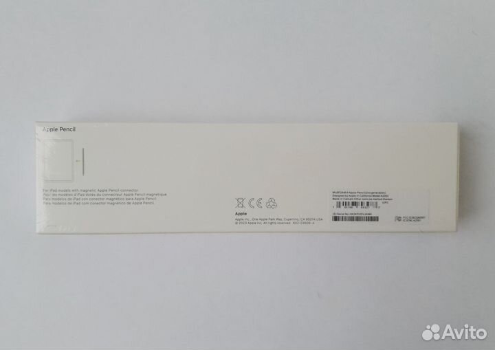 Стилус Apple Pencil 2