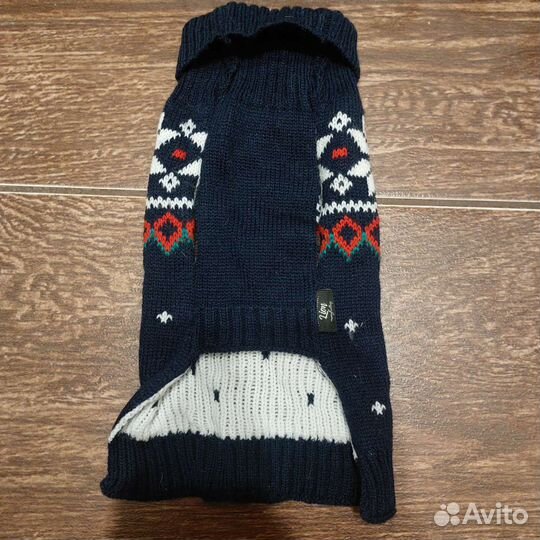 Свитер для собаки или кошки от бренда Lion