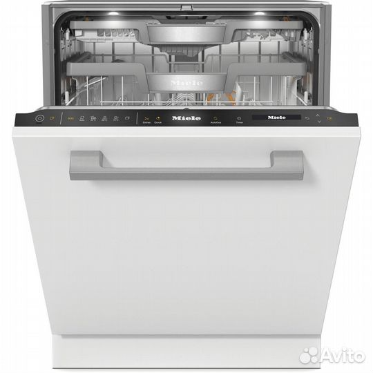 Посудомоечная машина 60 см Miele G7760 SCVi