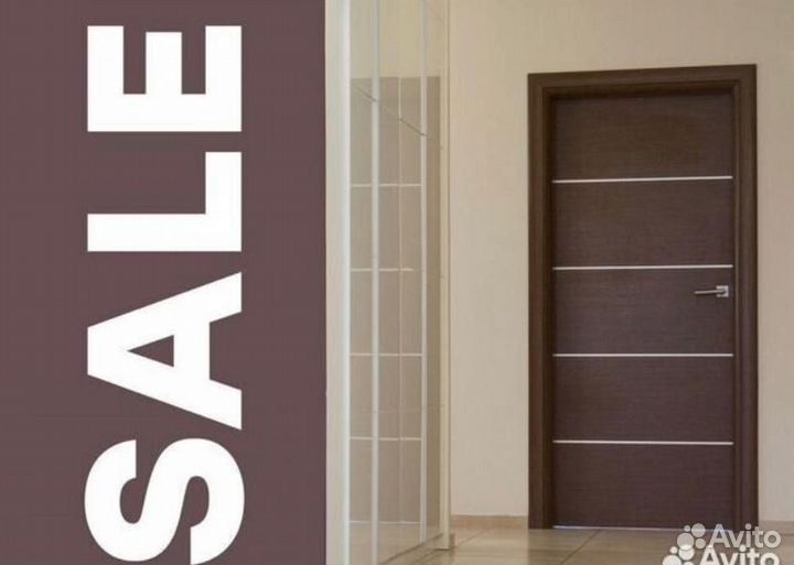 Двери межкомнатные