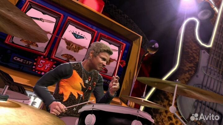 Guitar Hero Aerosmith (PS3) Продажа, Обмен