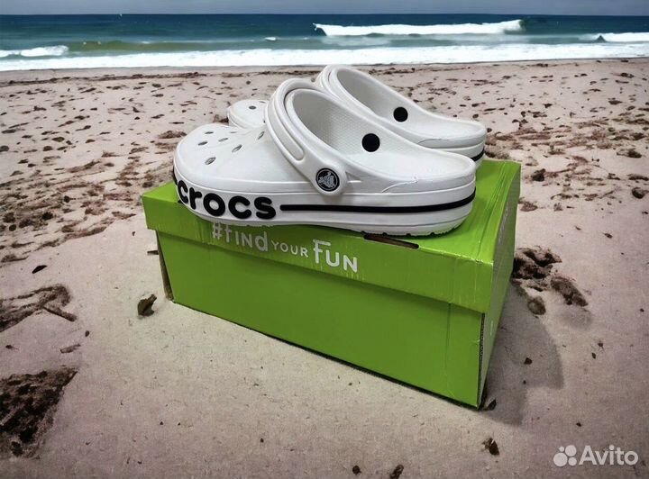 Crocs мужские