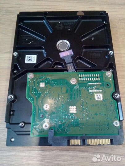 Жёсткий диск 500 гб