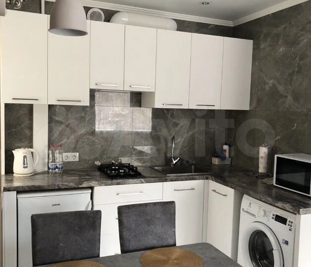 Квартира-студия, 28 м², 1/2 эт.