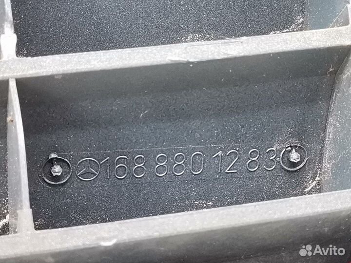 Решетка радиатора для mercedes-benz A-Class (W168)