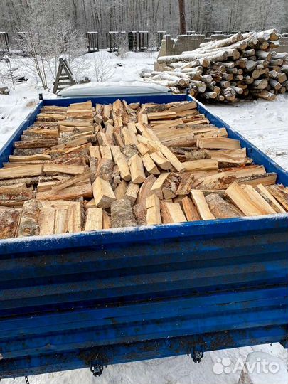 Дрова на дачу