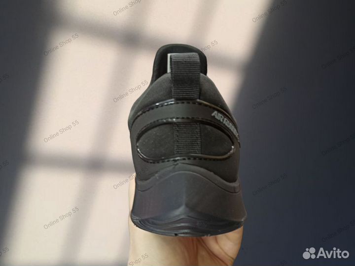 Кроссовки мужские летние сетка Nike (Арт.91576)