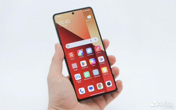 Xiaomi Redmi Note 13 Pro, 8/256 ГБ