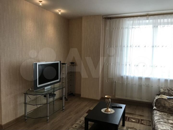 3-к. квартира, 86 м², 2/9 эт.