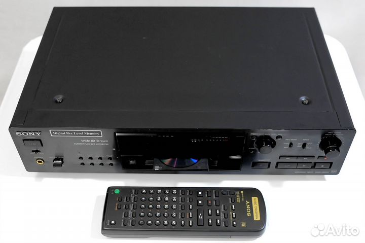 Минидисковая Дека Sony MDS-JB920 QS, 1998г