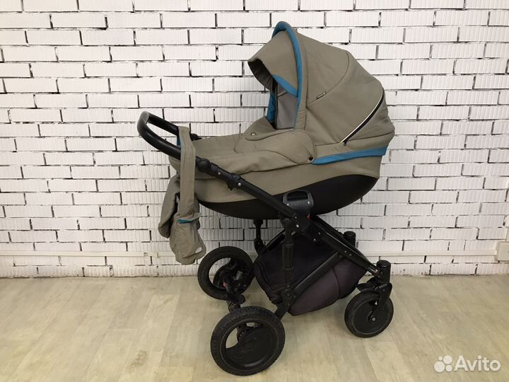 Коляска tutis galant 3в1