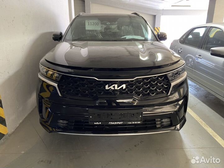 Kia Sorento 2.5 AT, 2022