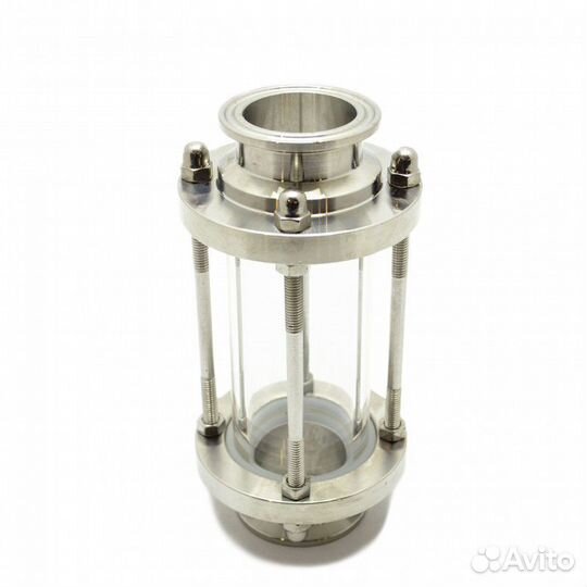 Диоптр смотровой, под кламп, DN2