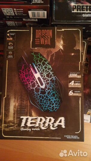 Игровая мышь
