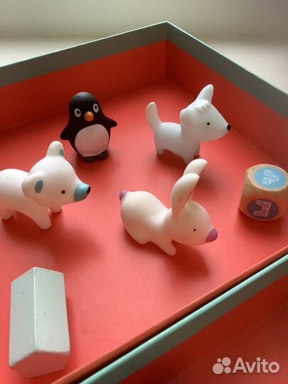 Игра Djeco Все вместе