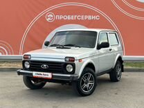 ВАЗ (LADA) 4x4 (Нива) 1.7 MT, 2018, 85 359 км, с пробегом, цена 699 000 руб.