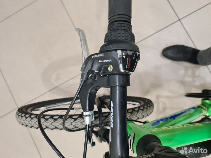 Горный велосипед Corratec X vert teen 24