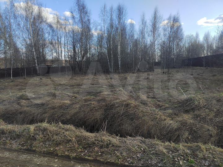 Участок 20 сот. (ИЖС)