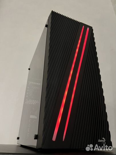 Игровой Компьютер Intel i5-3470/GTX1050ti/8Gb/SSD