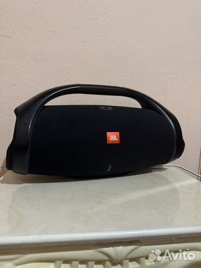 Колонка jbl boombox 2