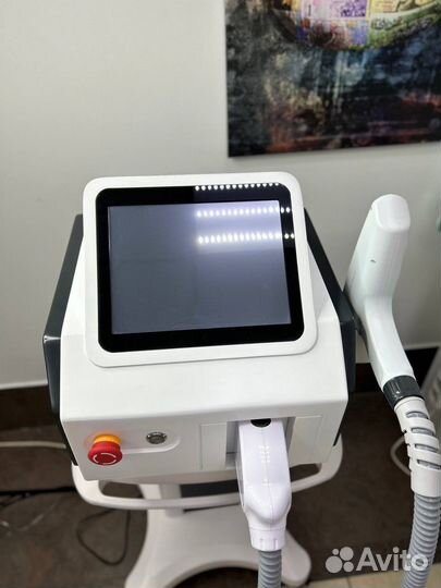 Лазер для удаления тату zita