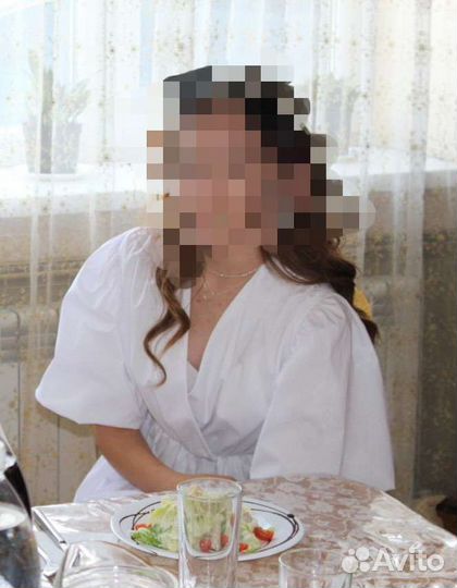 Платье