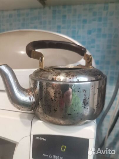 Посуда мельхиор