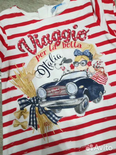 Новые 68 см вещи Mayoral на малышку