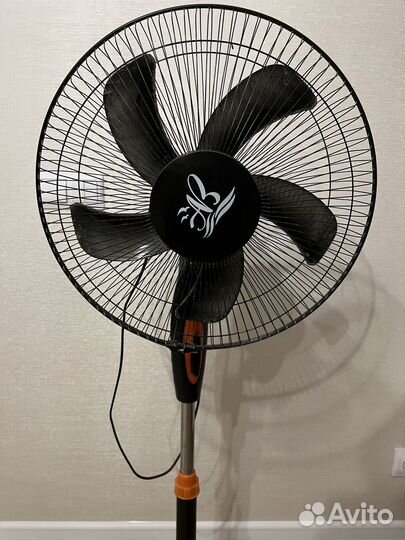 Вентилятор напольный бу