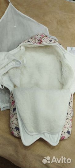 Комбинезон для новорожденного