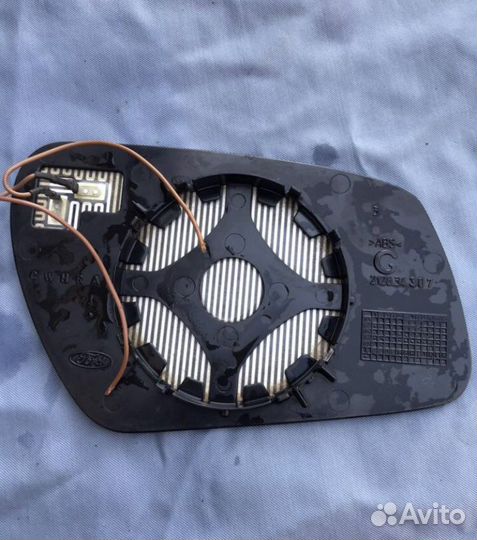 Крышка бокового зеркала фокус 2