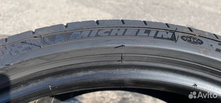 Michelin Pilot Sport 3 Acoustic 245/35 R20