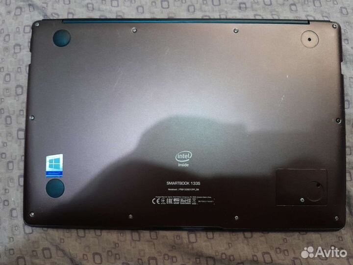 Ноутбук Prestigio SmartBook 133S