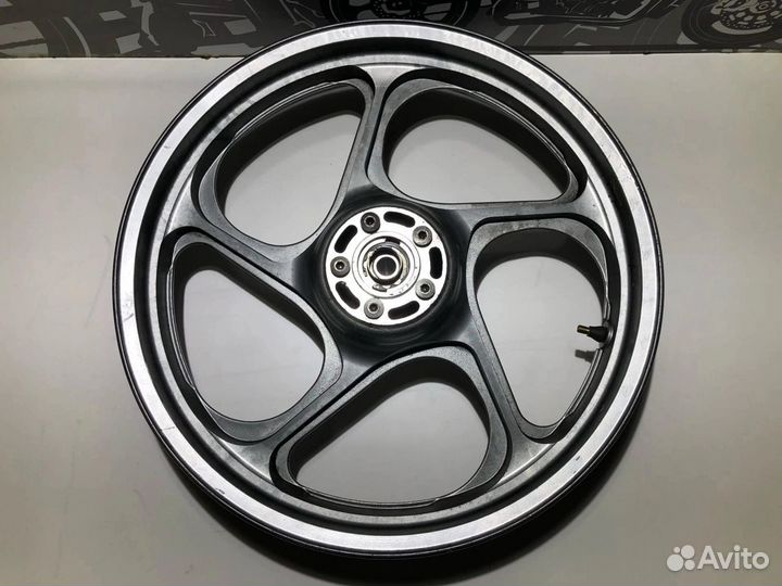 Передний колёсный диск Kawasaki Zephyr 1100 2005г