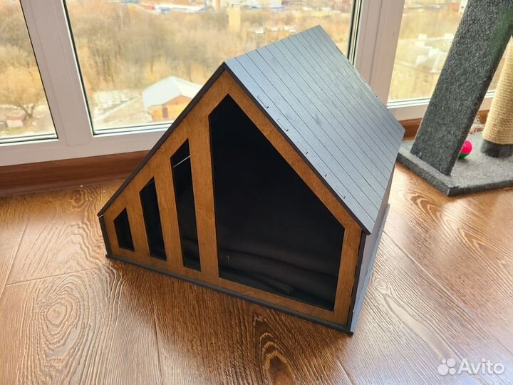 Домик для кошки