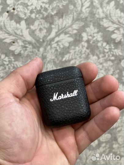 Marshal minor 3 оририналы