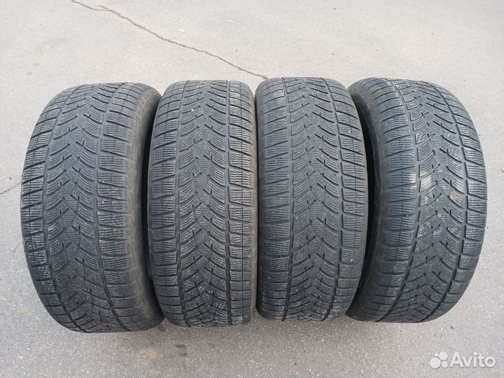 Goodyear UltraGrip Ice SUV Gen-1 265/60 R18