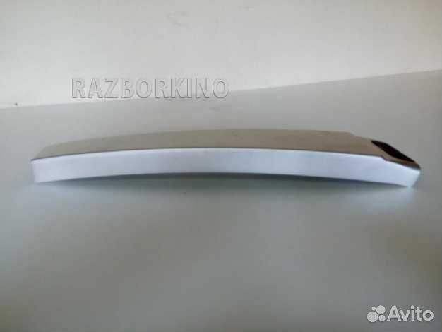 Накладка стойки Порше